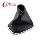 Чехол для ручки переключения передач Color My Life, пылезащитные стойки для Chevrolet Chevy Cruze Sedan Hatchback MT 2009-2015, аксессуары