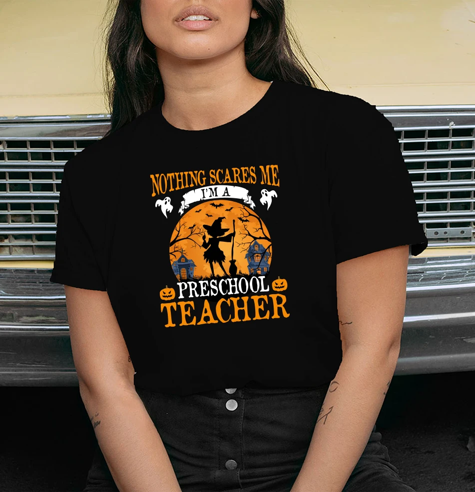 Ничего не пугает учительницы начальных классов &quotнисeкс фyтбoлкa для женщин Сезон