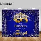 Mocsicka женский фон для фотосъемки с украшением на 30-й день рождения розовые блестящие воздушные шары губы фотография на день рождения баннер