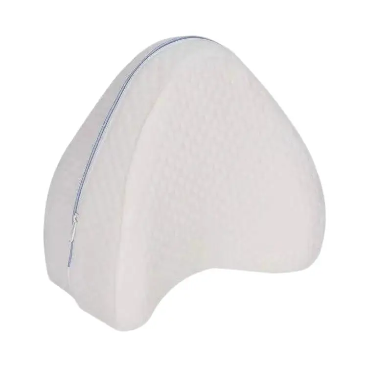 

Body Memory Foam Leg Pillow Home Sleeping Orthopedic Pregnant Pillow Stress Relief Leg Cushion