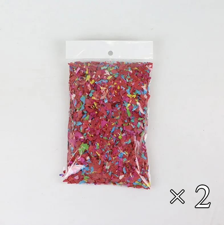 Shredded paper 30*29 см Большой размер Pinatas-висячий торт Pinata для детей девочки день рождения Fillable - Цвет: Shredded paper