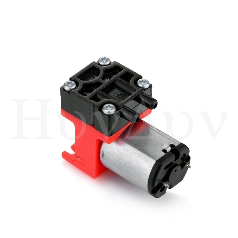 Мембранный микронасос микро вакуумный насос для отбора проб газа AD2DC50 воздушный |