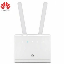 Huawei Original 4G CPE B310s-22  B310s-852  Router Mobile WiFi with Antenna Port PK B315 B593