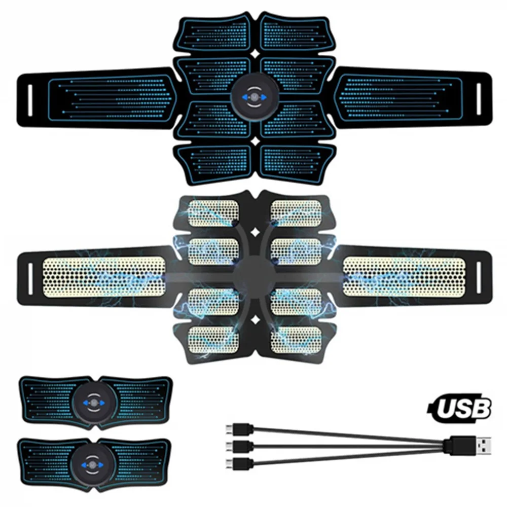 Стимулятор мышечного тонера для мужчин и женщин 6 режимов 10