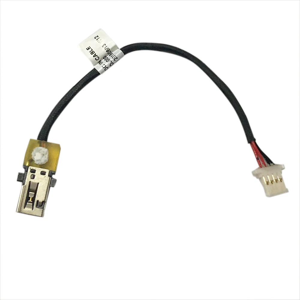 DC разъем питания кабель для Acer Swift 3 SF314 51 30W6 50.VDFN5.005 разъем|Компьютерные кабели и