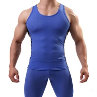 mens sleeveless shirt sexy mesh tank top men body building clothing fitness mens sportwear vests muscle singlets transparent