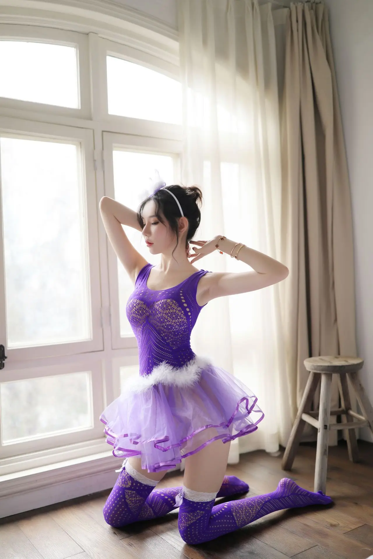 Сексуальное соблазнительное обтягивающее Сетчатое платье интересная форма