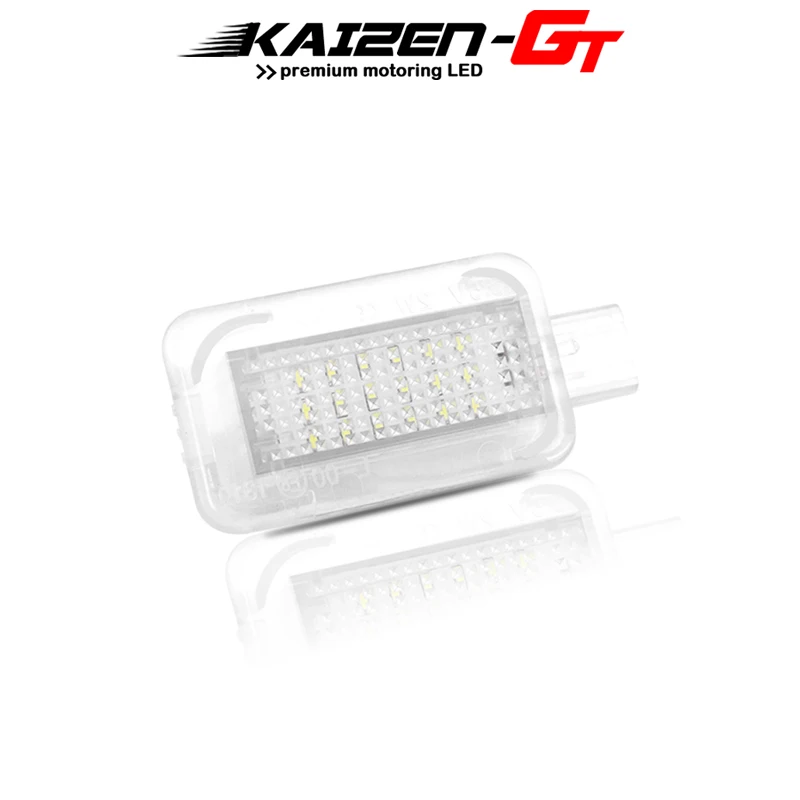 1 шт. супер яркий CAN bus ошибок ксенон белый 18 SMD светодиодный багажник багажном