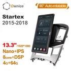 Автомагнитола Ownice 1din для Hyundai H1 Startex 2015-10,0, 2018 дюйма, 13,3*1920, Android 1080