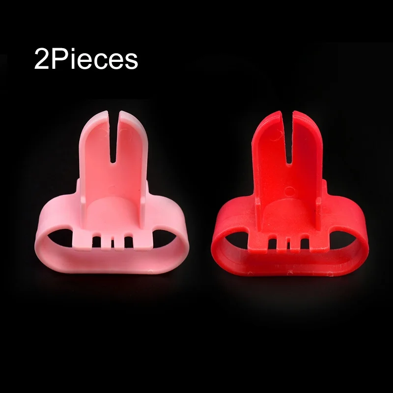 pink red 1 Набор, 7 трубок, воздушный шар, подставка, держатель для шарика, колонна, конфетти, воздушные шары, детский душ, день рождения, вечеринка, свадьба, Рождество, украшения, принадлежности - Цвет: pink red