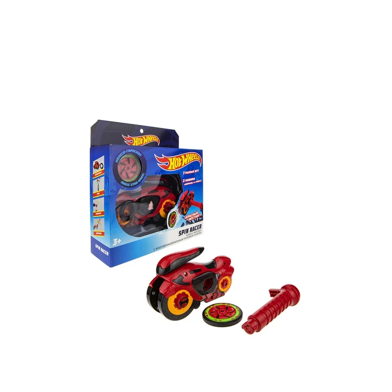 Toy &quotRed Mustang&quot HOT WHEELS |