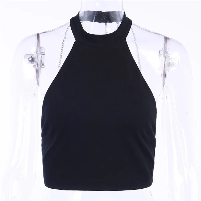 Бесплатная Страусиная Горячая Женская Сексуальная жилетка с О образным вырезом