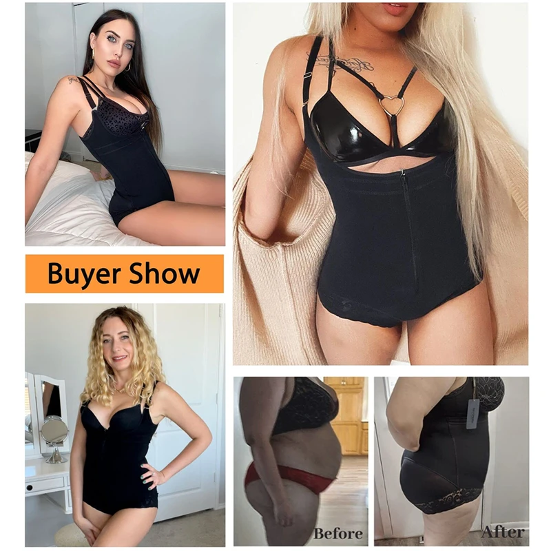 Женская корректирующая одежда для живота Корректирующее белье коррекции фигуры