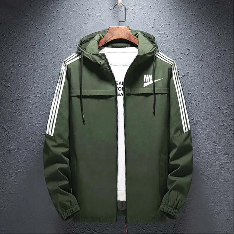 Куртка женская демисезонная ветровка пальто спортивная куртка с капюшоном