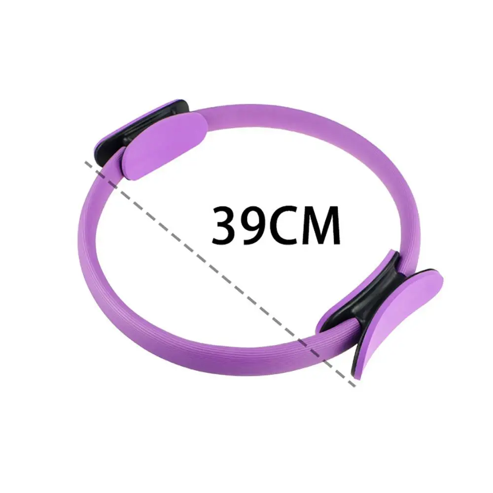 Профессиональный круг для йоги Пилатес спортивное волшебное кольцо высокое