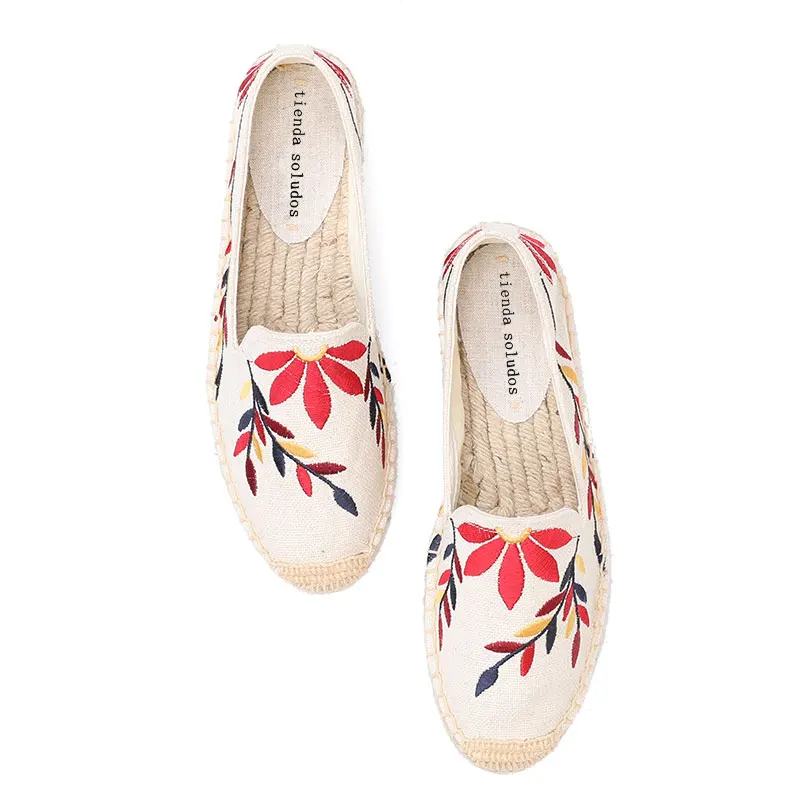 Туфли женские легкие на плоской подошве Повседневные Дышащие мягкие удобные для