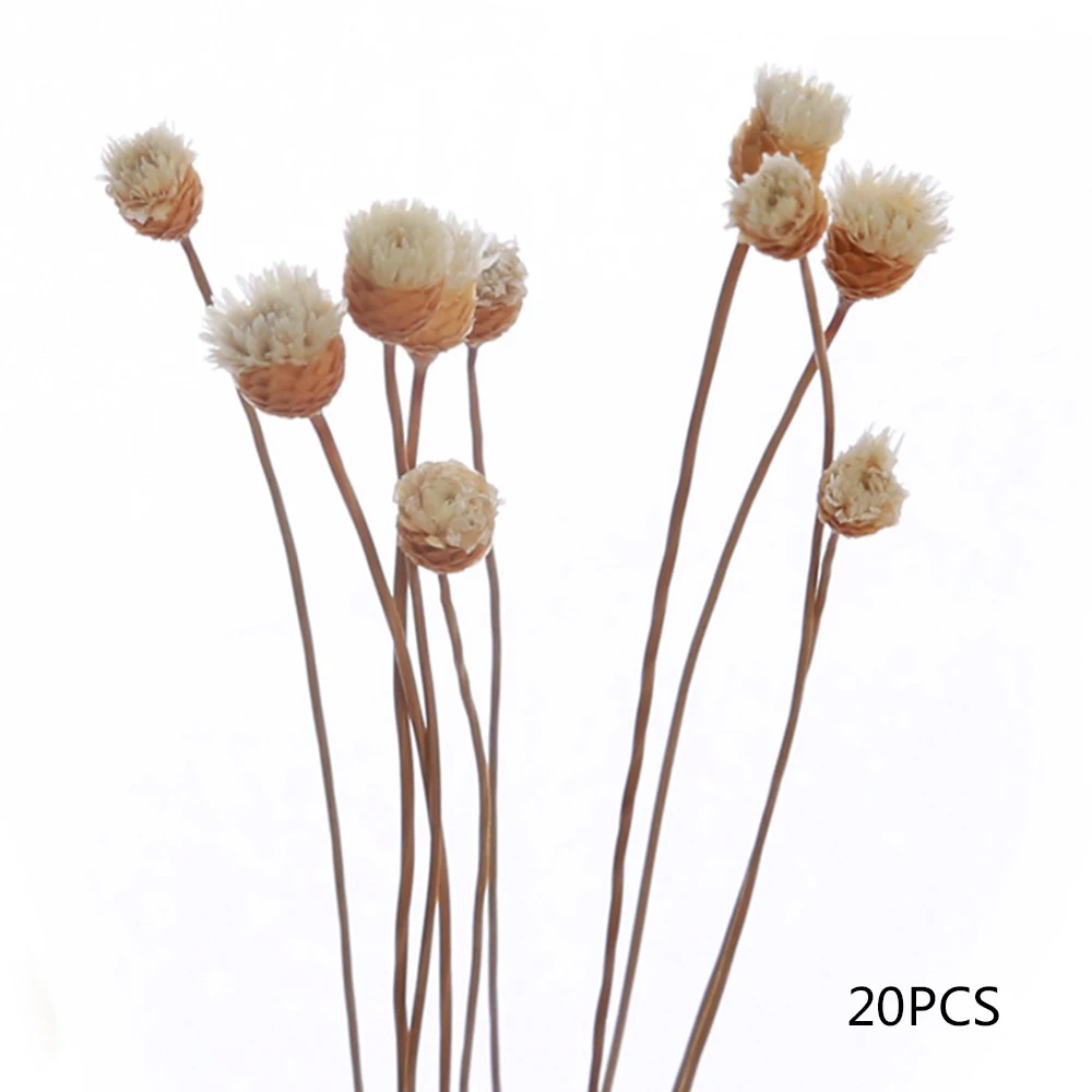 20 шт./компл. ароматические палочки из ротанга в виде цветочных бутонов сделай сам