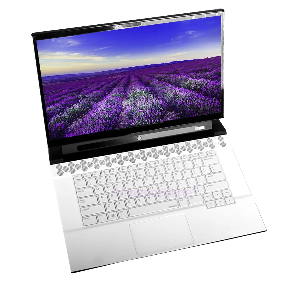 Чехол для клавиатуры Alienware M15 M17 R5 R6 X15 R1 X17 Area-51m R2 R3 R4 13 14 15 17 18 защитный чехол