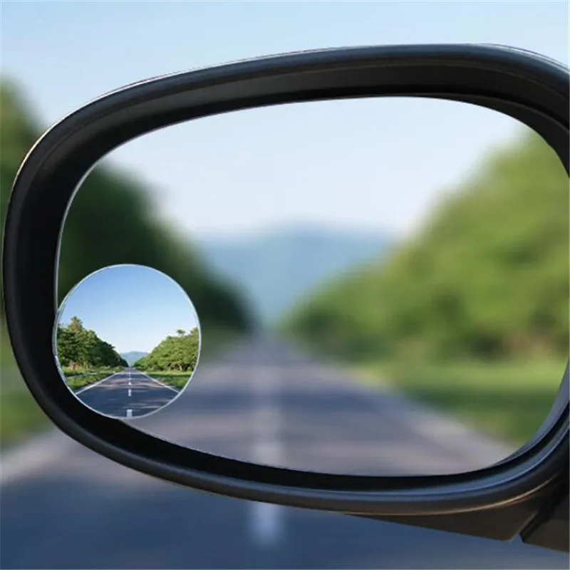 

2pcs Car Convex Wide Angle Mirror For Volkswagen / Porsche / Audi / Skoda / SEAT / MAN / LADA /DACIA UAZ /Citroen DS Peugeot