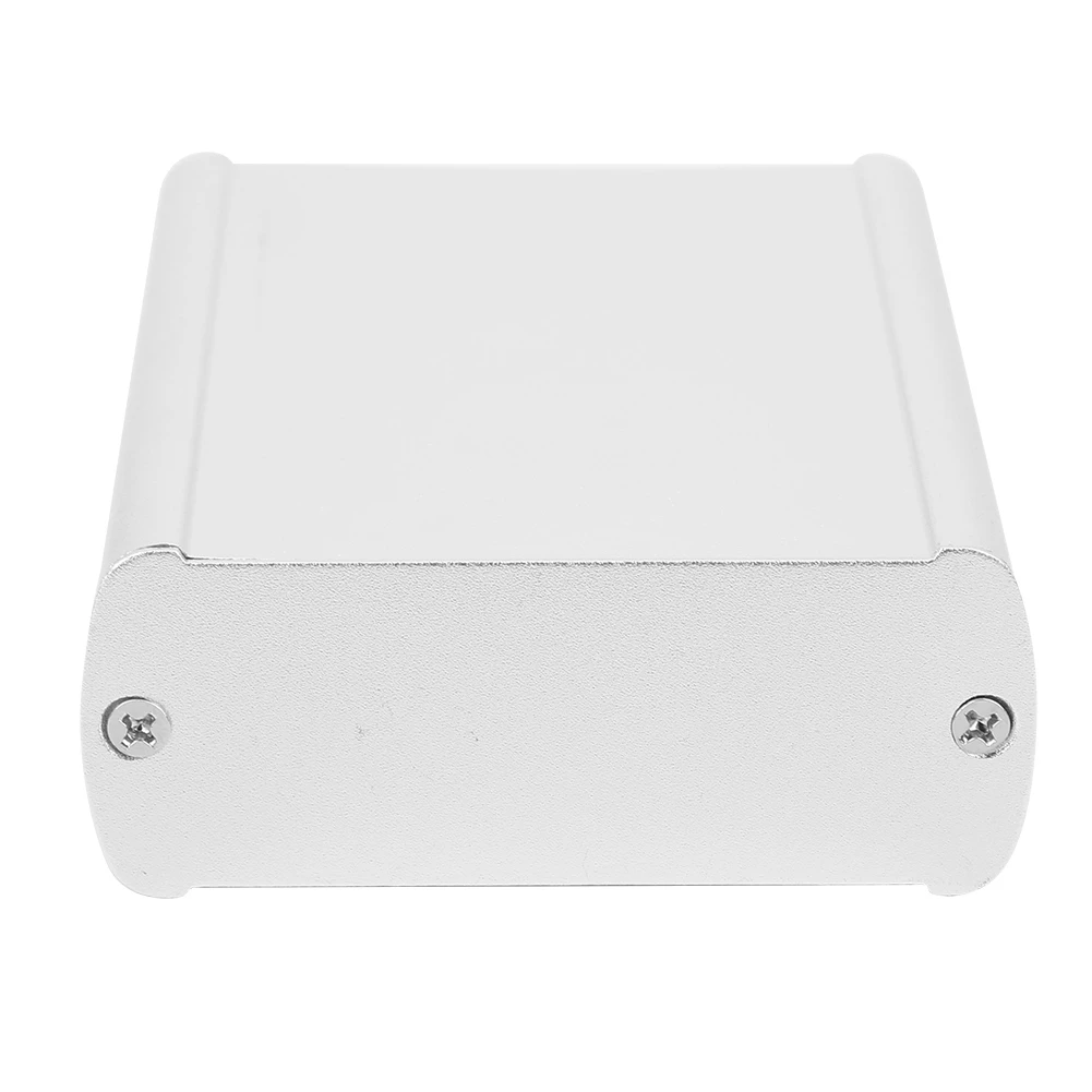 Алюминиевый корпус Project Box чехол с теплоотводом Корпус Корпуса 32x82x110 мм