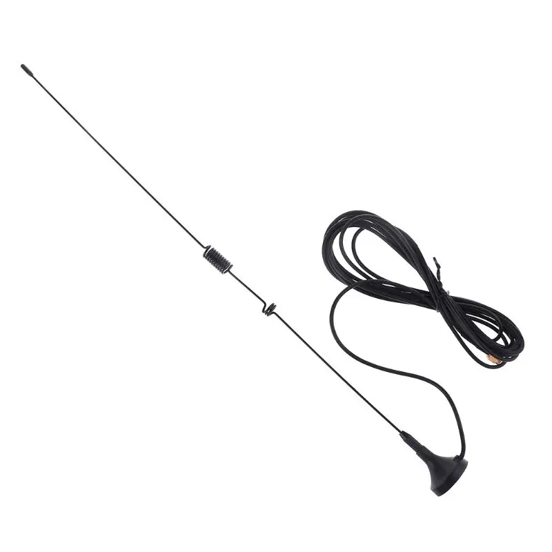 BAOFENG антенна NAGOYA UT 106UV иди и болтай Walkie Talkie алмаз SMA F UT106 для HAM Радио UV 5R BF 888S 82 5RE