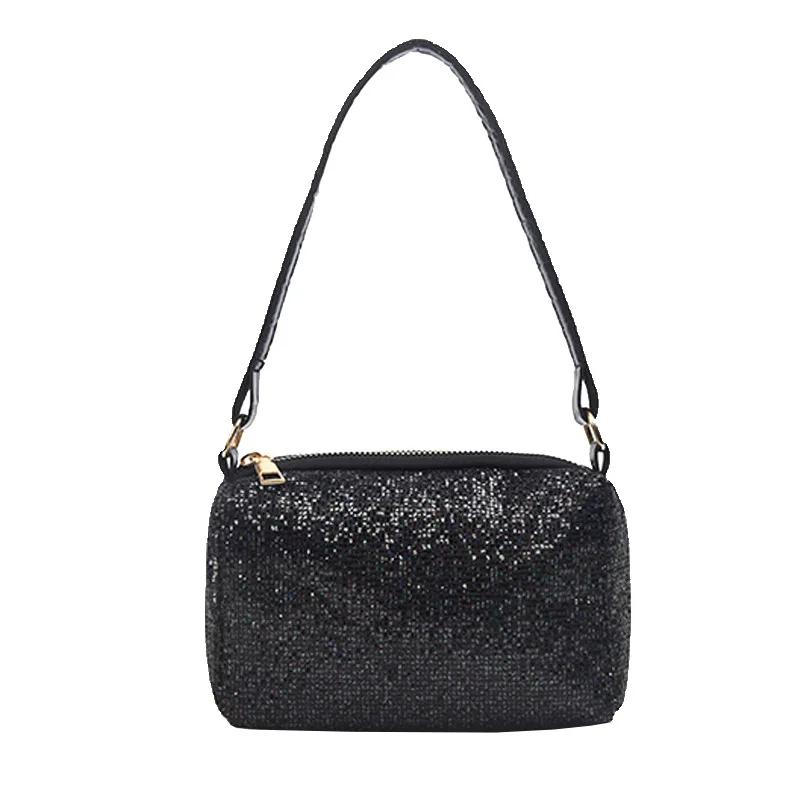 

Quality Bags For Women 2021 Fashion Wild Small Square Bag Wide Straps Female Shoulder Bag Casual Solid Color Lady Messenger Bag