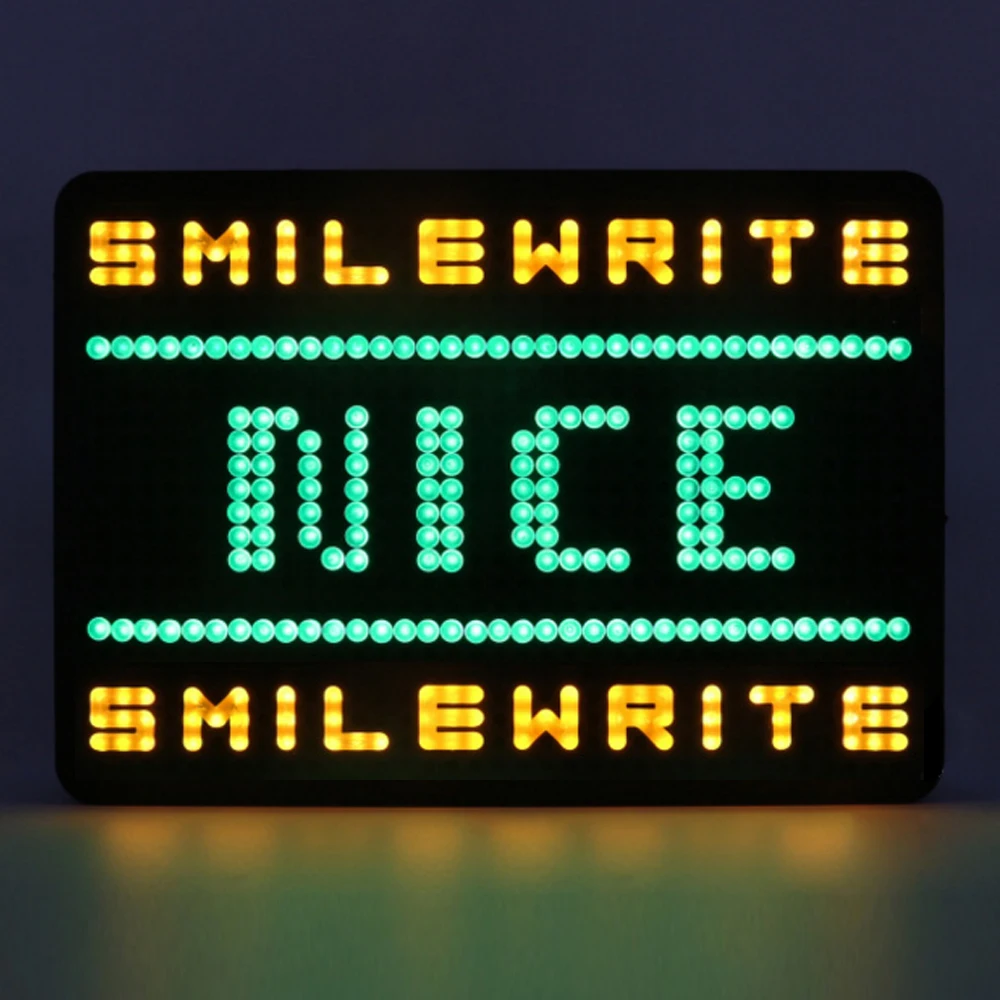 

Alphabet Light Box Message Board Lightbox A4 A5 LED Combination Night lamp Box DIY Letters Symbol Cards Decoration Lamp