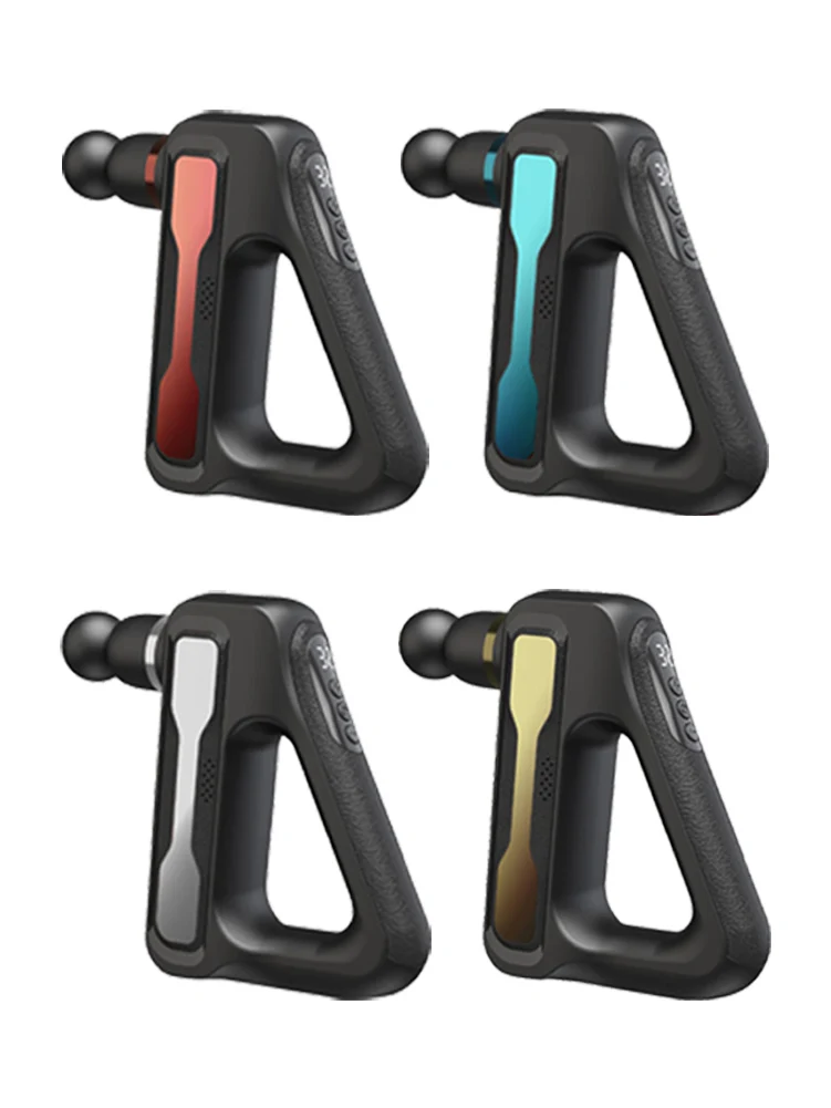 

New Massage Gun Portable USB Rechargeable Electric Massager With 32-Gear For Muscle Relaxation Pain Relief Fitness Equipment