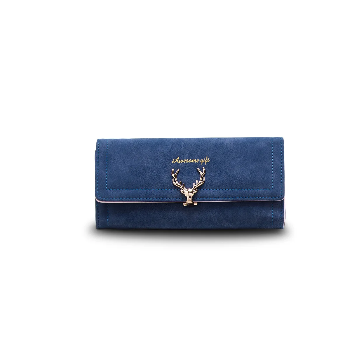 

Ladies Women Clutch Wallet Hasp Wallet Wrist let Purse Clutch Bag Phone Wallet