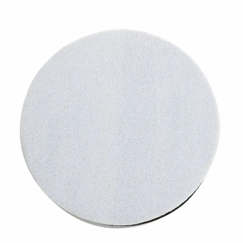 

Kit Polishing Pads Set 5 Inch Detailing Waxing Accessories Disc Buffing