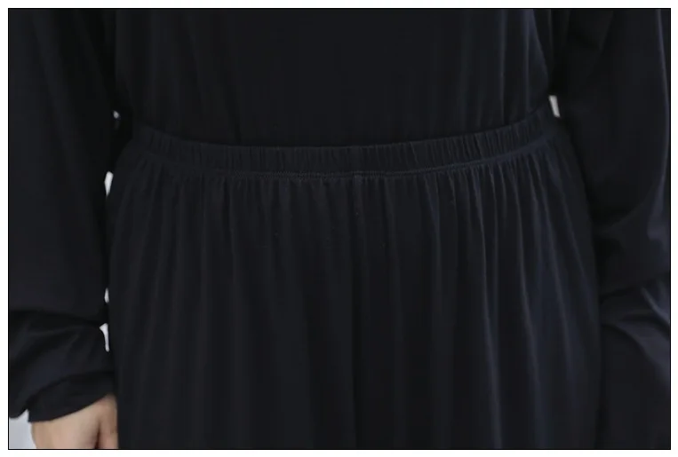 Новинка 2021 осенне-зимние женские пижамные комплекты больших размеров свободные