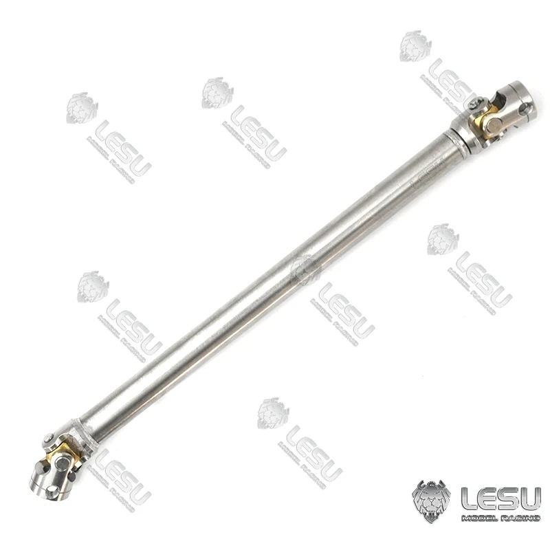 

LESU Metal CVD Drive Shaft 170-210Mm for 1/14 Remote Control Toys Tamiyay RC Tractor Truck Dumper Toys Model Th02111-Smt3