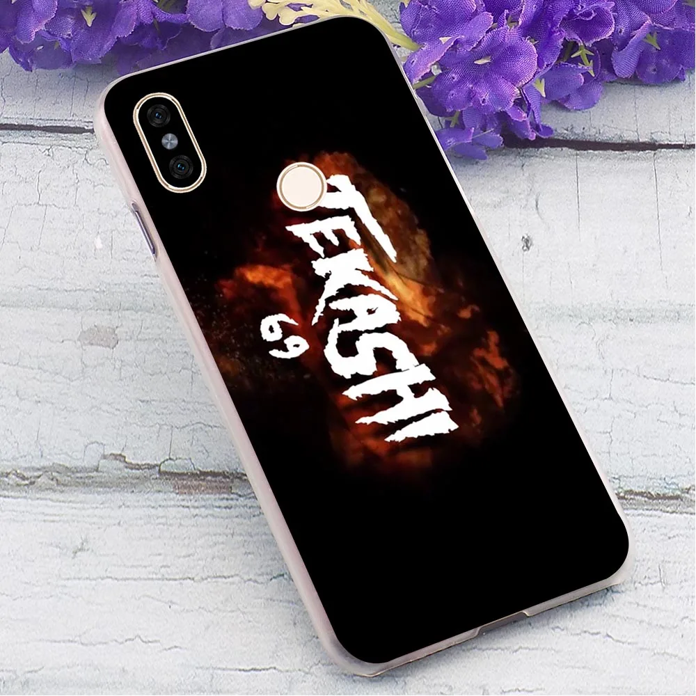 Чехол для телефона Tekashi 69 Nicki Minaj Redmi 5A чехол 4X 4A 5 6 7A Plus/6A 6/K20 Pro GO Note 4 3/5/6/7 Жесткий |