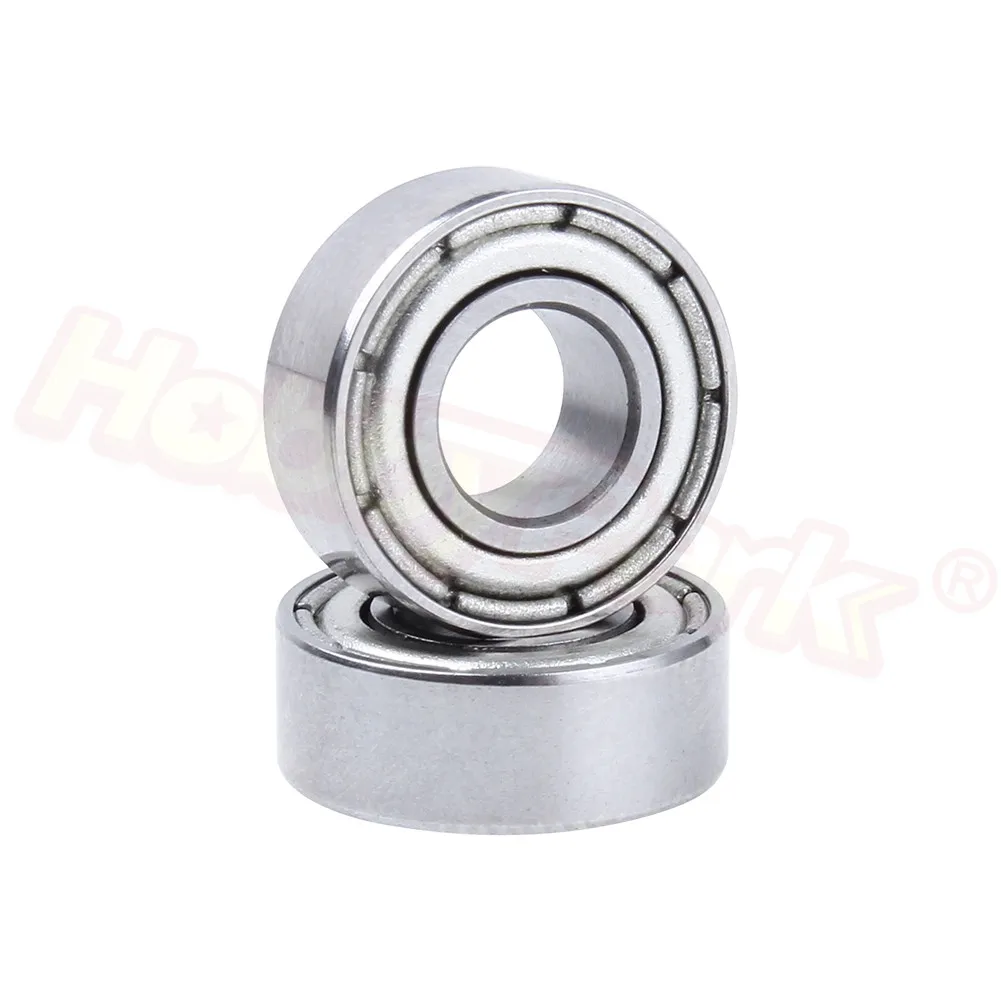10pcs Ball Bearings 5x11x4mm For 1/10 RC TAMIYA CC01 Rock Crawler Spare Replacement Upgrade Parts Hop-up | Игрушки и хобби