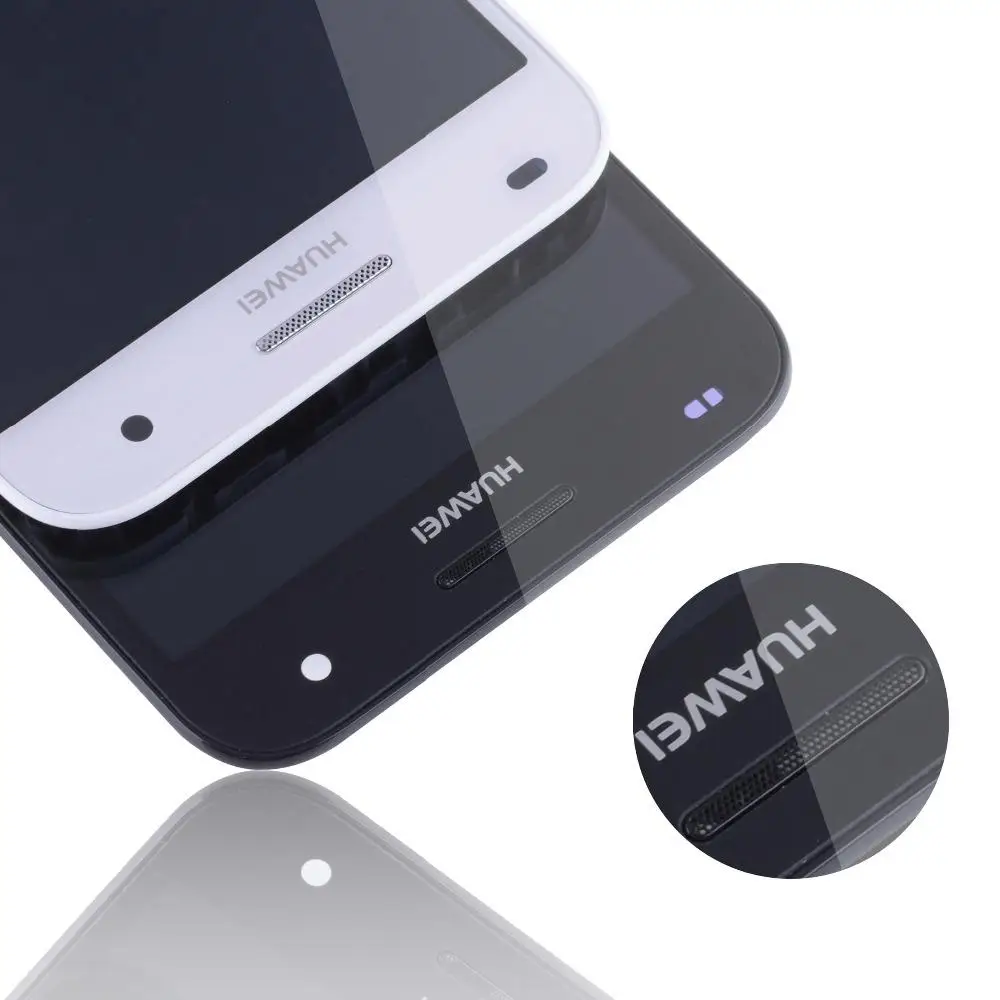 5 &quotОригинальный дисплей для HUAWEI G7 ЖК экран с рамкой дигитайзер I01 I03 l01|Экраны