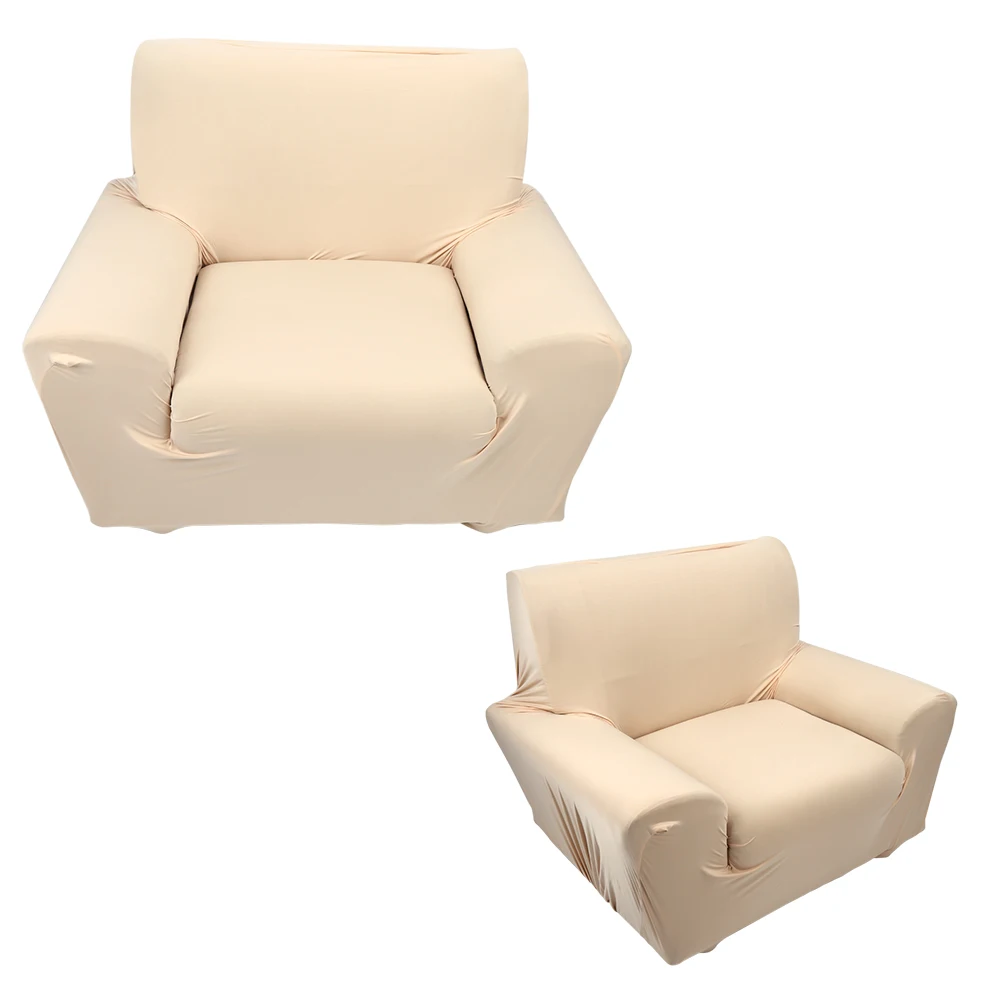 

Elastic Spandex 1/2/3/4 Seater Recliner Cover Couch Slipcover Sofa Slipcovers