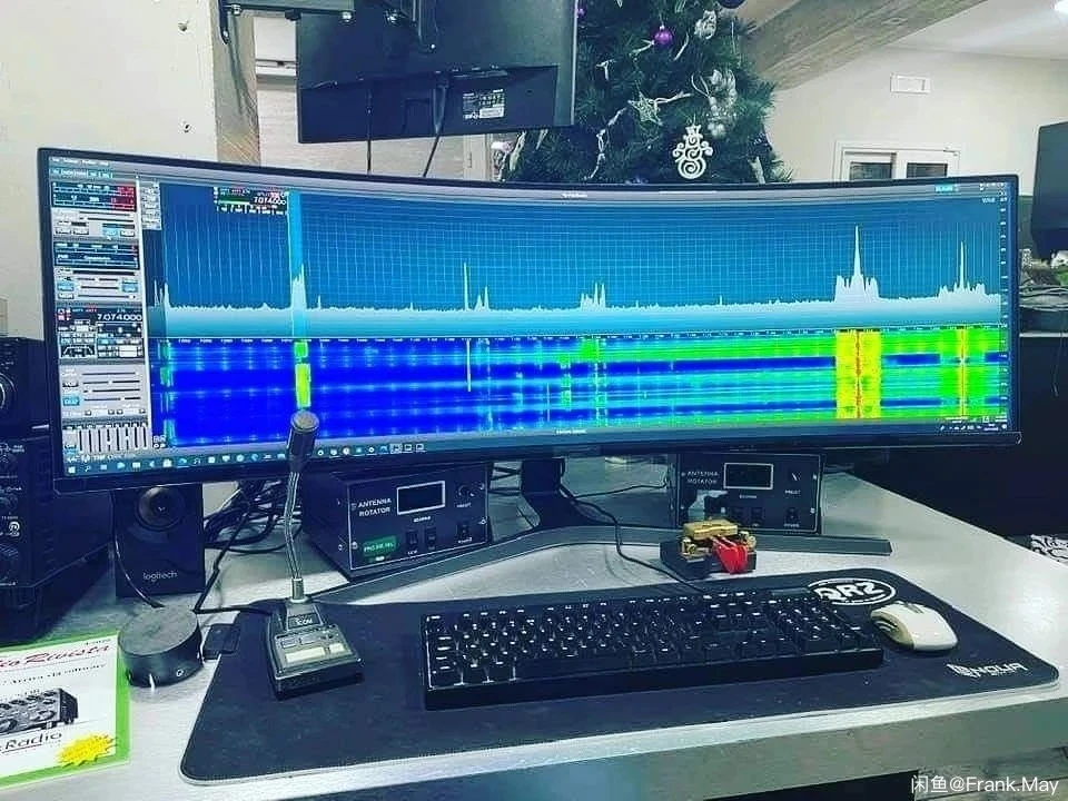 Msi2500 Msi001 от 10 кГц до 1 ГГц SDR приемник RSP HF AM FM SSB CW авиационный ресивер |