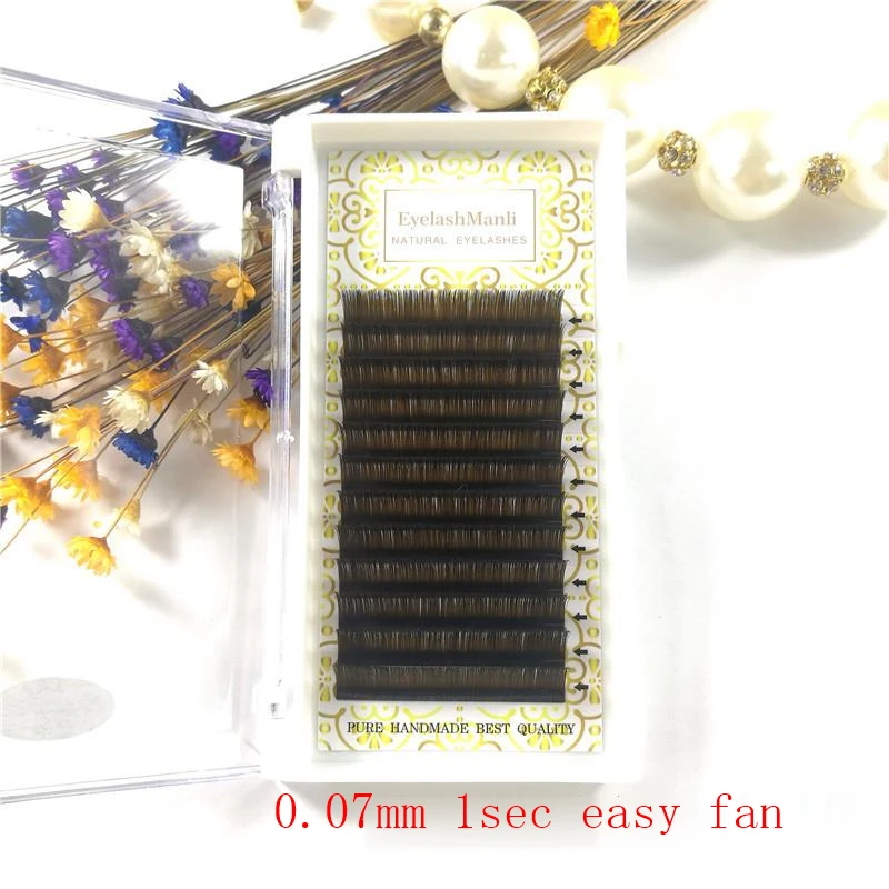 Бесплатная доставка индивидуальные шелковые ресницы все размеры высокое