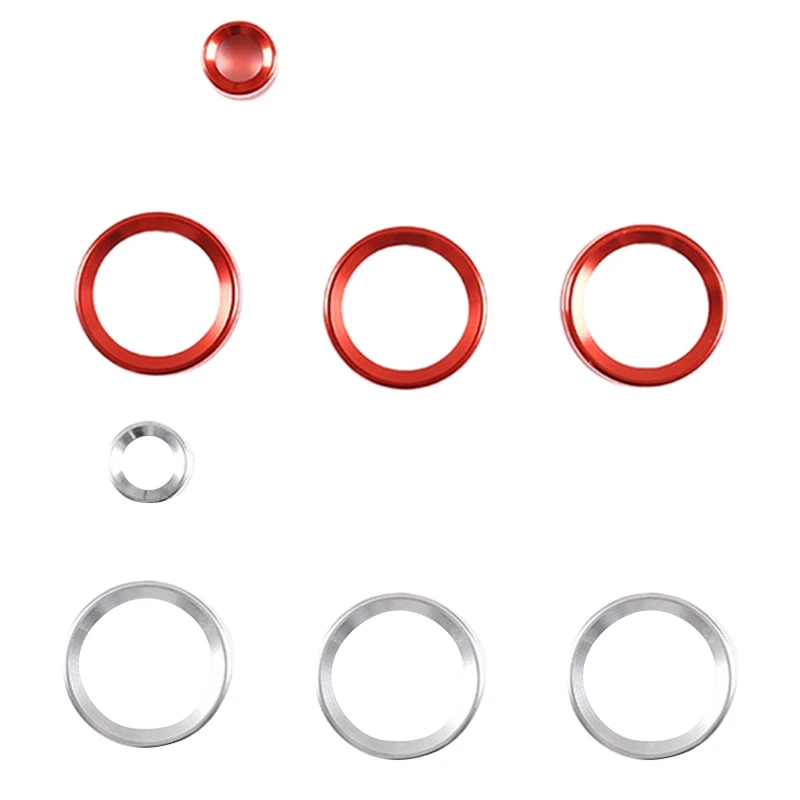 

Автомобильная ручка кондиционера, ручка регулировки громкости, Накладка для Land Rover Range Rover Evoque 12-18