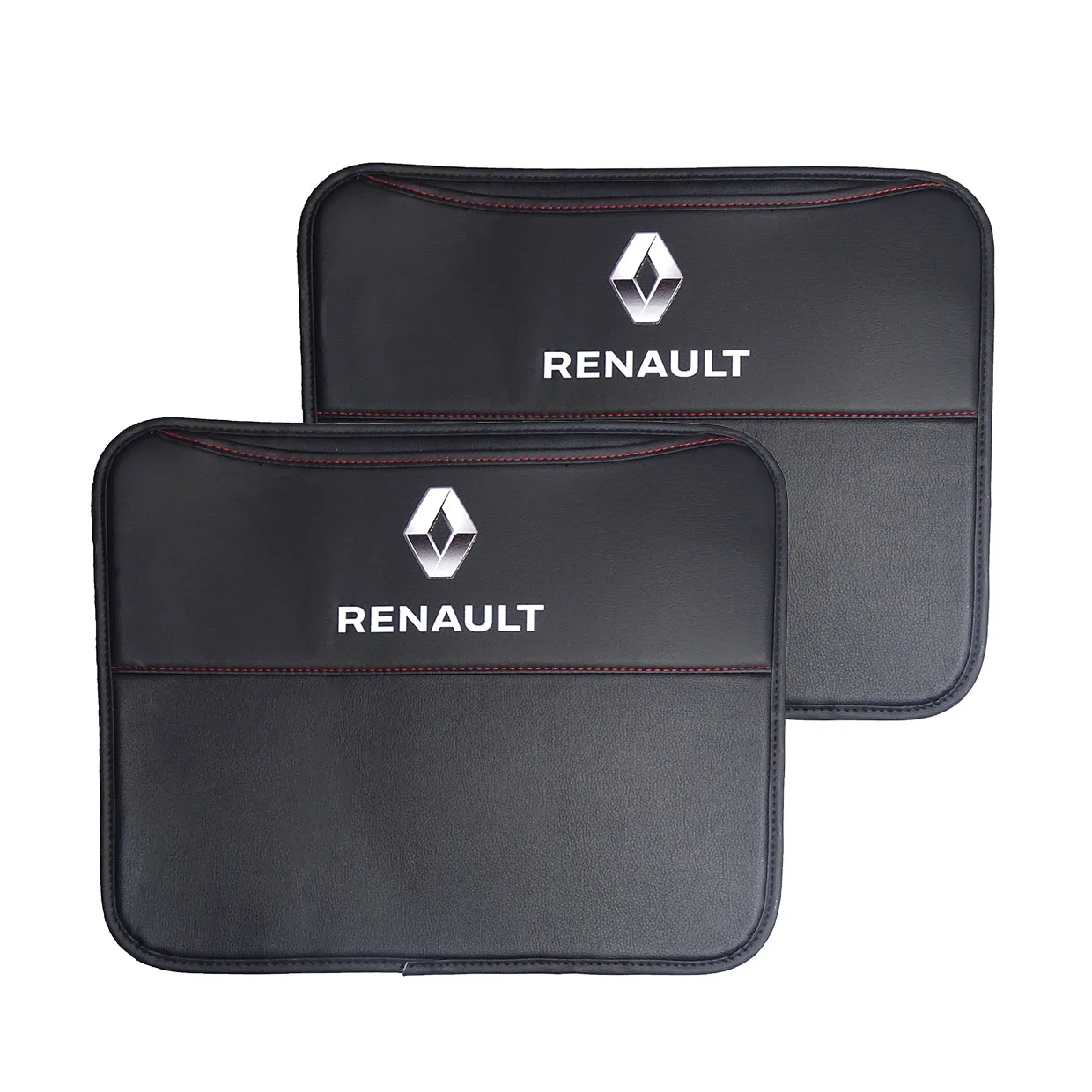 Для Renault duster megane 2 logan renault clio заднее сиденье автомобиля из натуральной кожи с