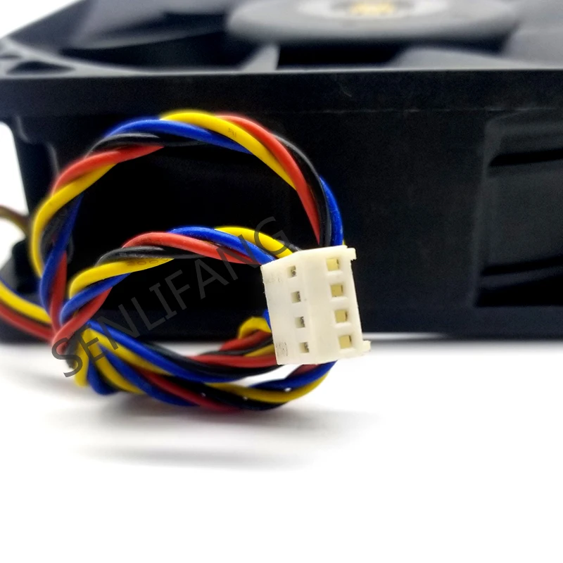 

Original SG121238BS DC 12V 2.7A 6500RPM S7 S9 T9 L3 BTC ETH Mining Double ball bearing Fan violence Fan 120*120*38mm