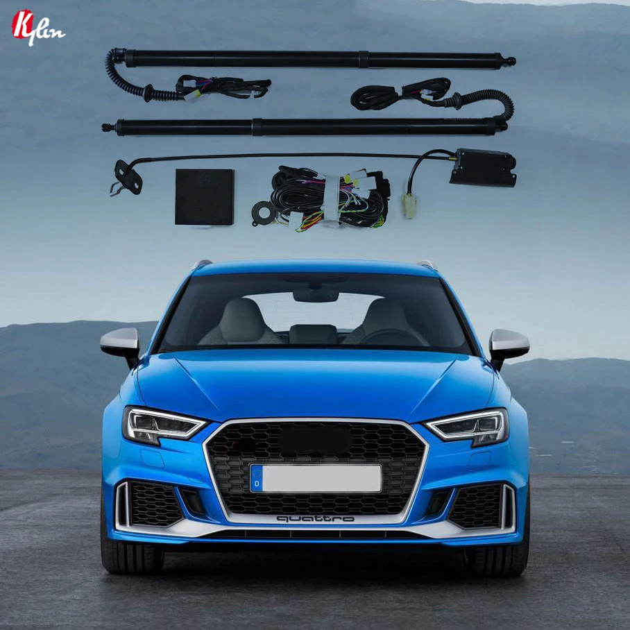 

【Single strut】Electric Tailgate for Audi A3 Auto Tail gate Car Rear Door Trunk Lifting Gate Leg Sensor car accessories