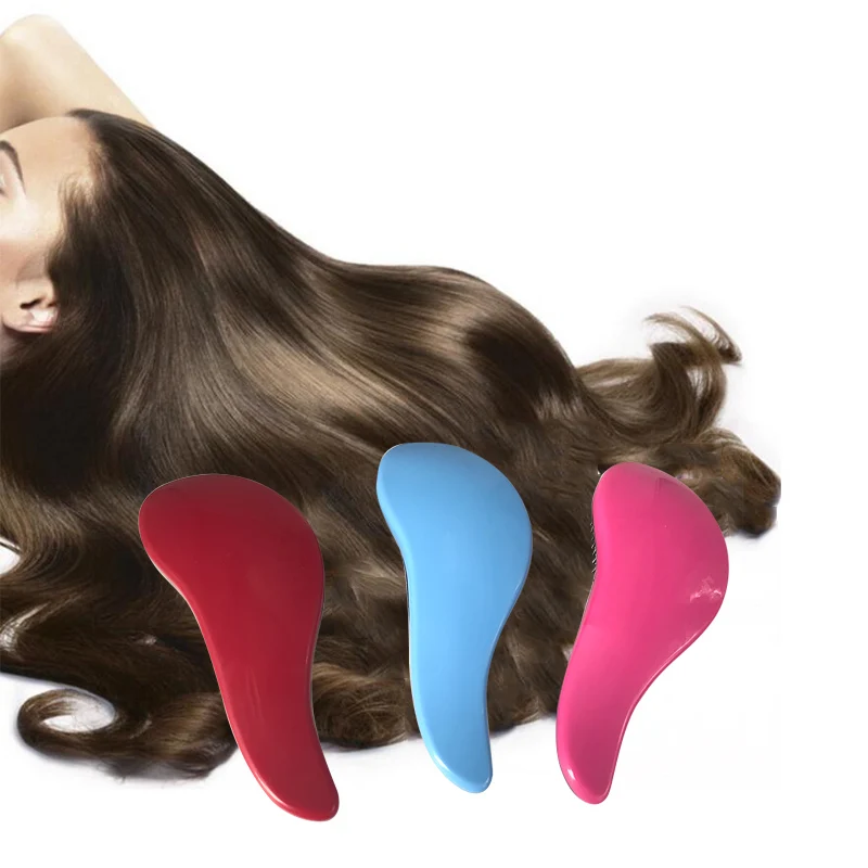 Модная расческа для волос 6 цветов 15 см|stylee hair combs|style combbeauty healthy |