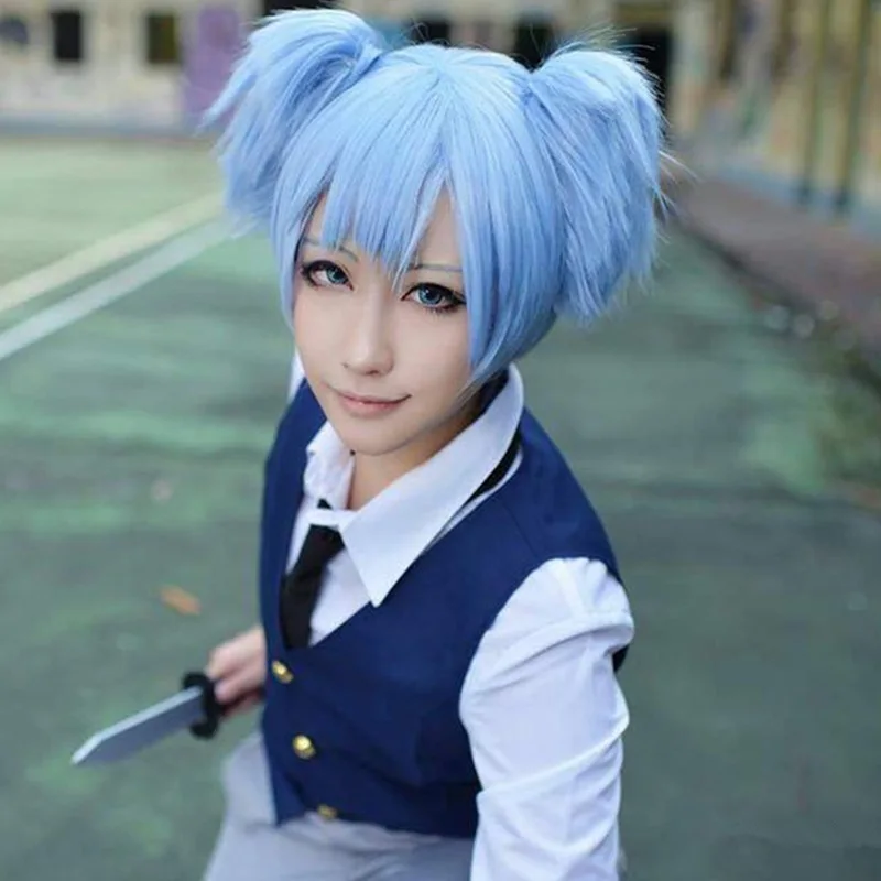 Новинка класс убийц Ansatsu Kyoushitsu Shiota Nagisa костюмы для косплея унисекс Одежда