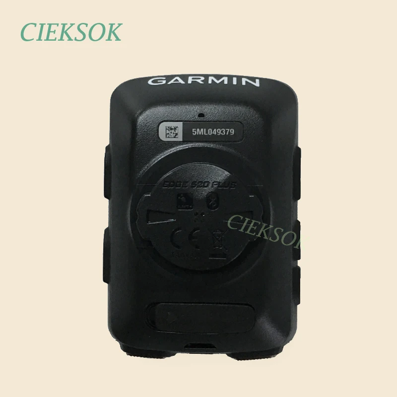 361 00043 00 для Garmin EDGE 520 PLUS аккумулятор с нижней задней крышкой чехол велосипеда