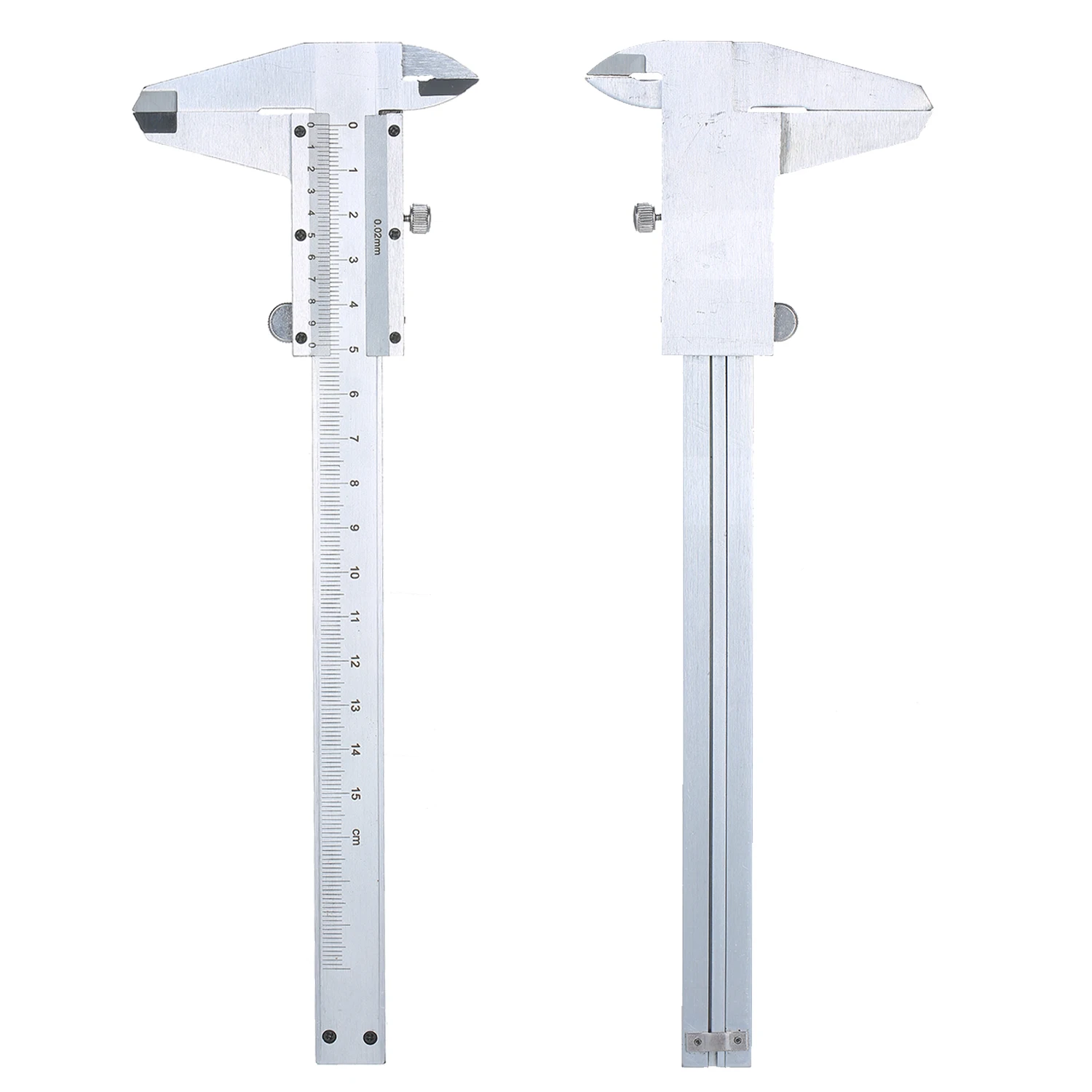 Профессиональный Нержавеющая сталь штангенциркуль скользящий Калибр