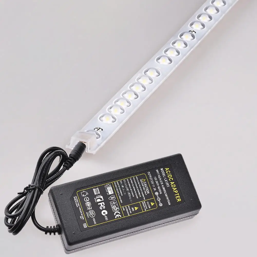 12V Светодиодный драйвер переключатель Питание адаптер DC12V Универсальный 3A 5A 6A 110V