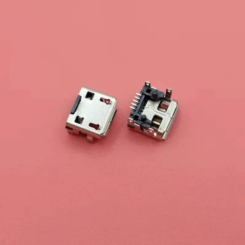 5pcs/lot For JBL Charge FLIP 3 Bluetooth Speaker New female 5 pin type B Micro mini USB Charging Port jack socket Connector | Мобильные
