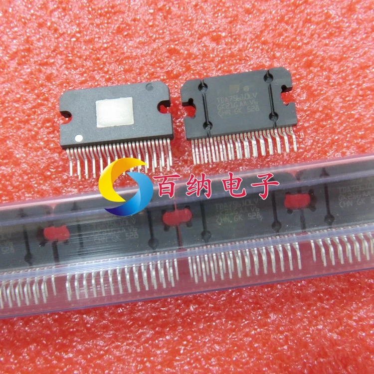 Бесплатная доставка TDA75610LV IC ZIP-27 TDA75610 10 шт. | Электронные компоненты и