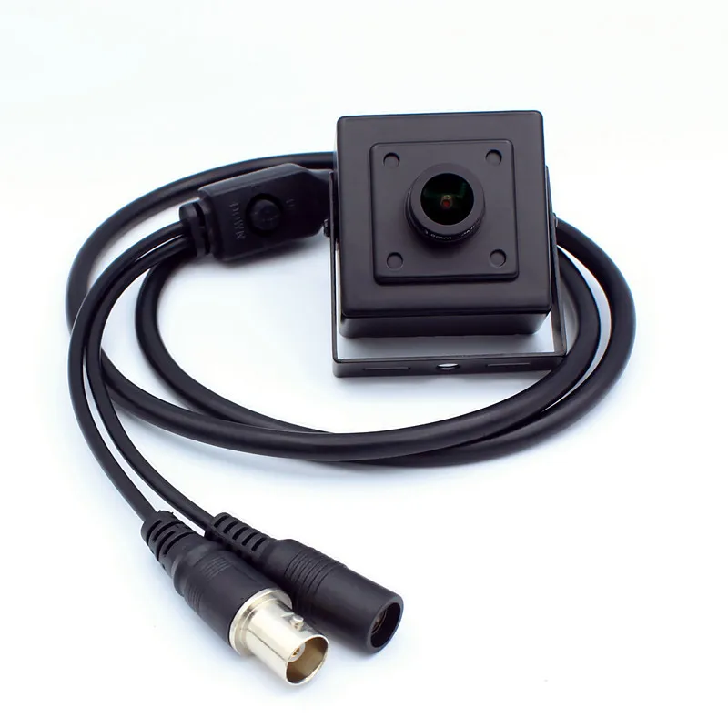 Mini HD AHD TVI CVI CVBs 4in1 IMX323+2441 Starlight Security CCTV Camera Low illumination 0.0001Lux